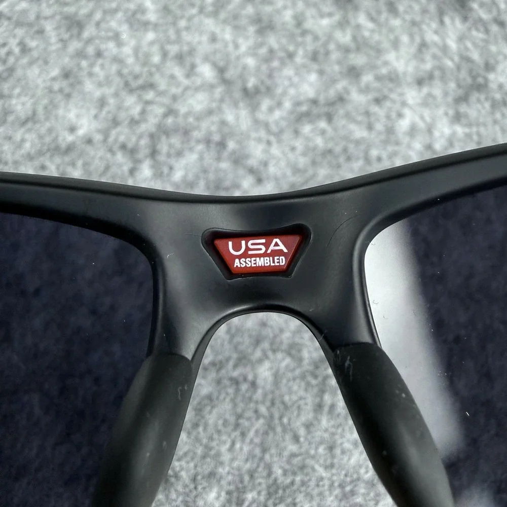 Oakley FLAK 2.0 XL BRAND NEW Matte Black/PRIZM Golf Sunglass 009188 59mm Lens